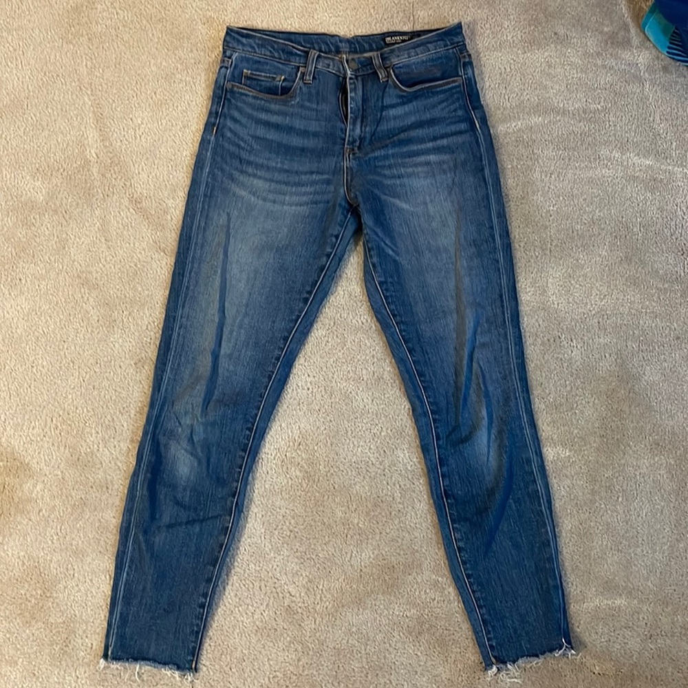 Blank nyc jeans